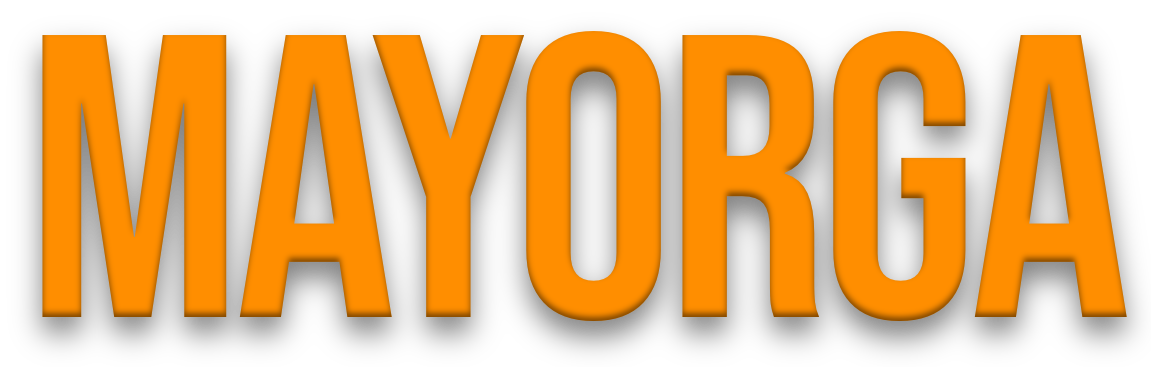 MAYORGA logo