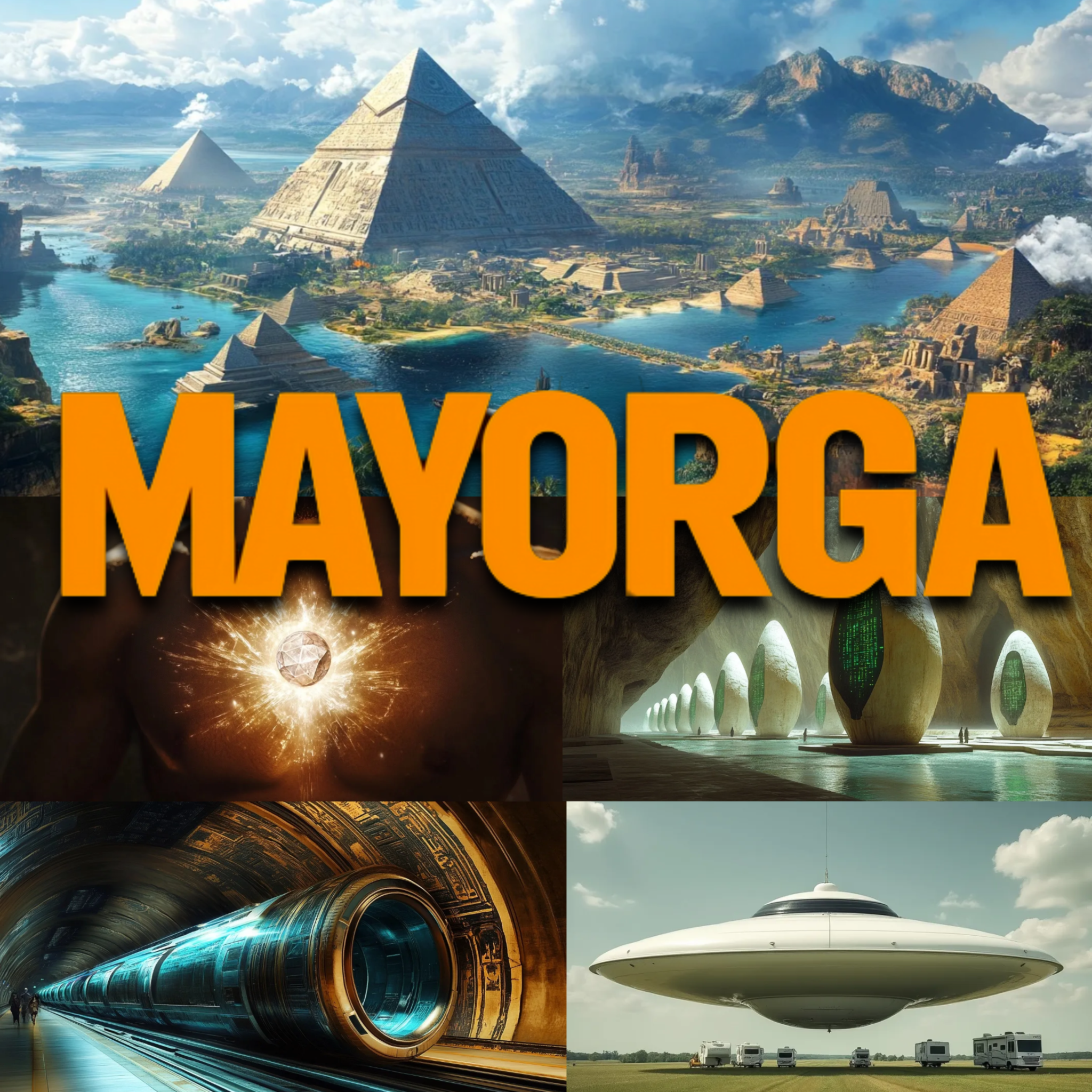 Mayorga Explainer Podcasts