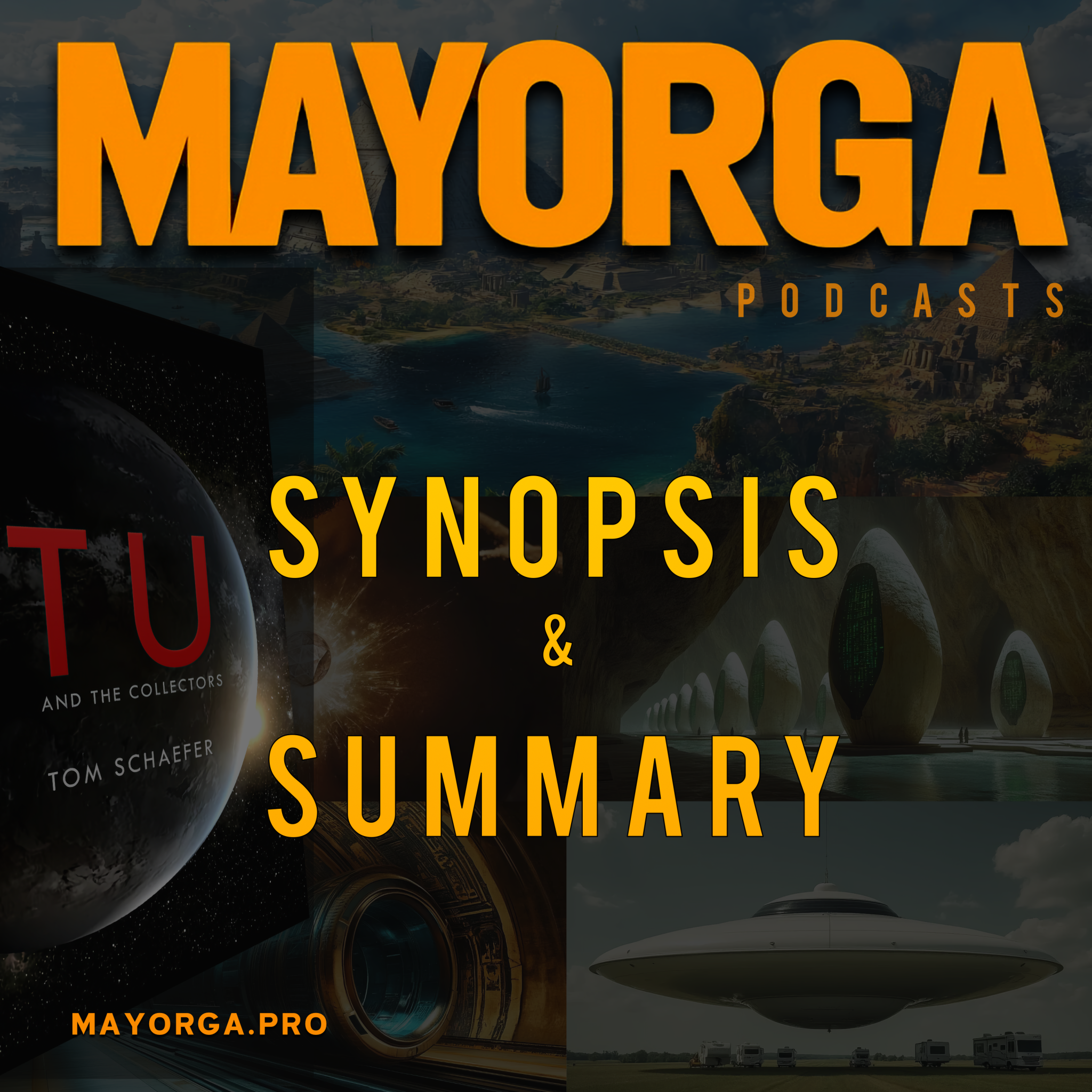 Mayorga Explainer Podcasts
